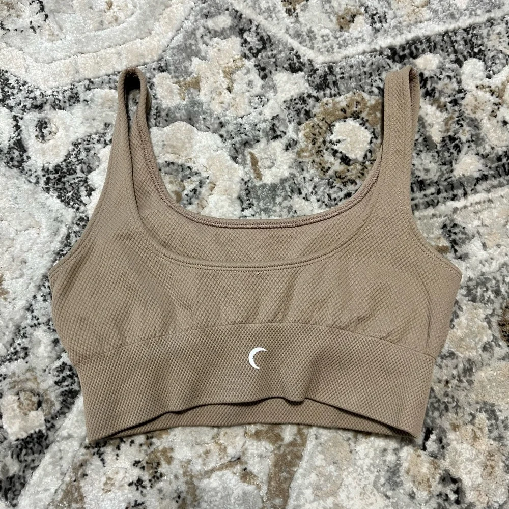 Zyia Taupe Bra - Picture 2 of 2